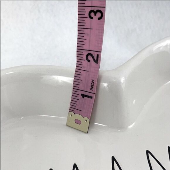 NWT Rae Dunn ceramic MAMA heart dish - Picture 6 of 6